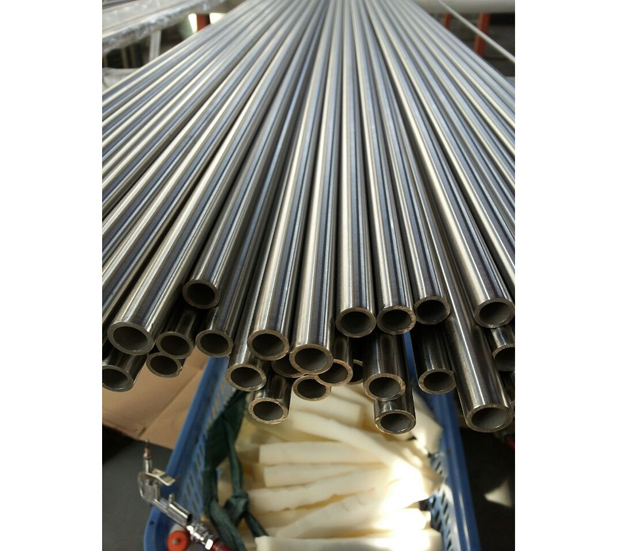 High-speed rail use polishing pipe