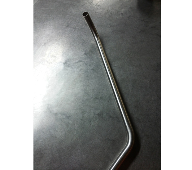 Used for vehicles fuel line, high speed rail, instrument and apparatus